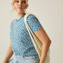 Regatta T-shirt Orla Kiely |<Femme T-Shirts