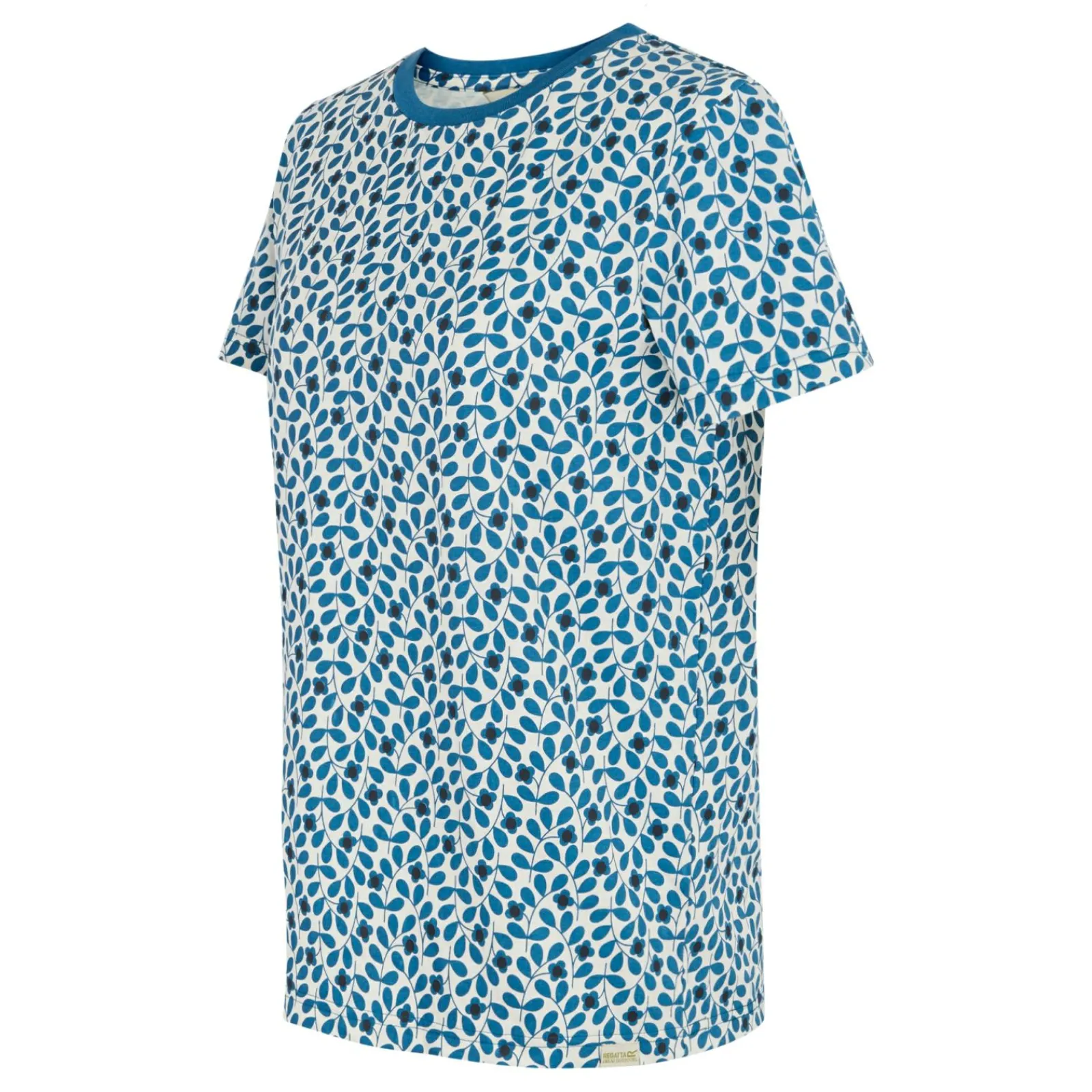 Regatta T-shirt Orla Kiely |<Femme T-Shirts