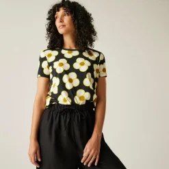 Regatta T-shirt Orla Kiely |<Femme T-Shirts