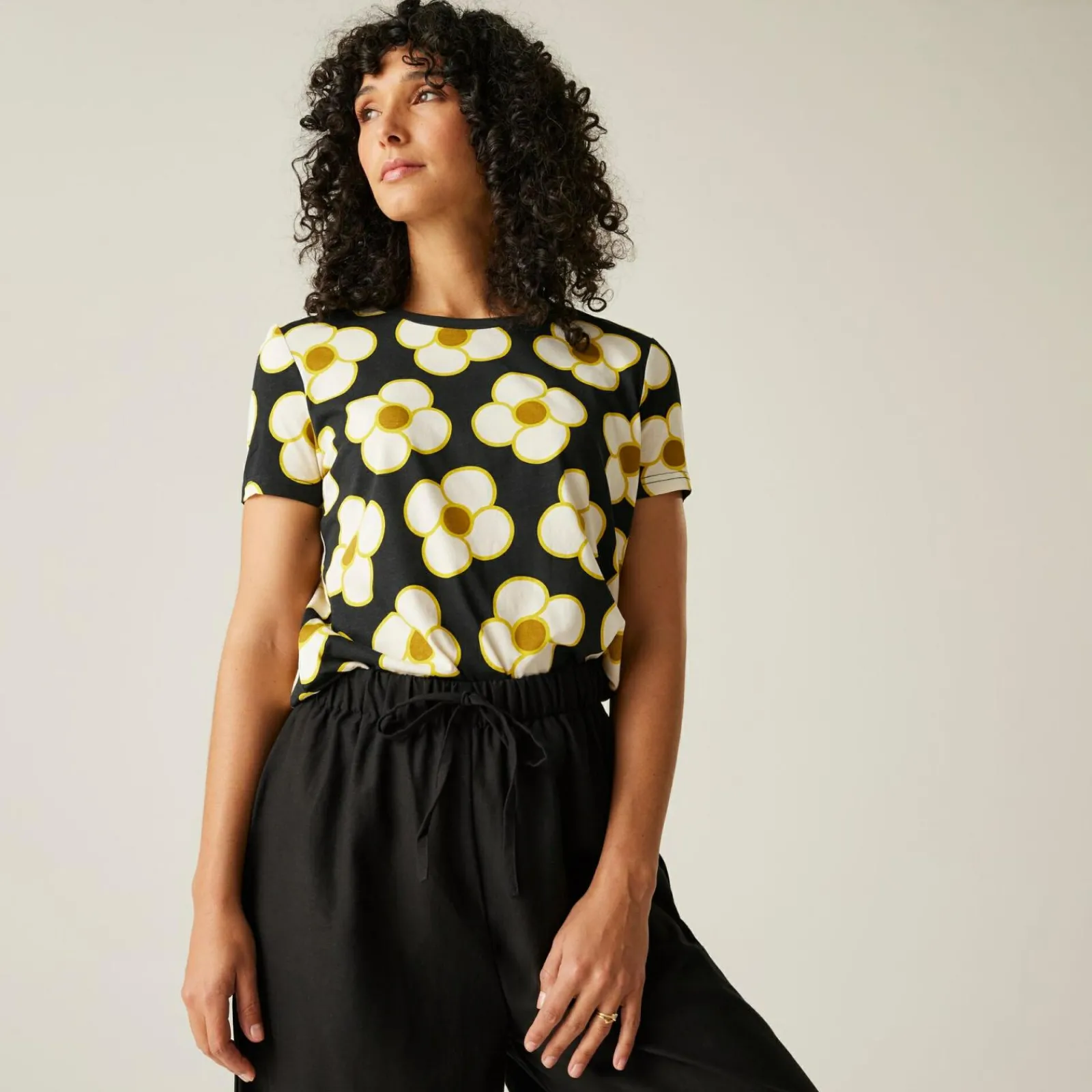 Regatta T-shirt Orla Kiely |<Femme T-Shirts