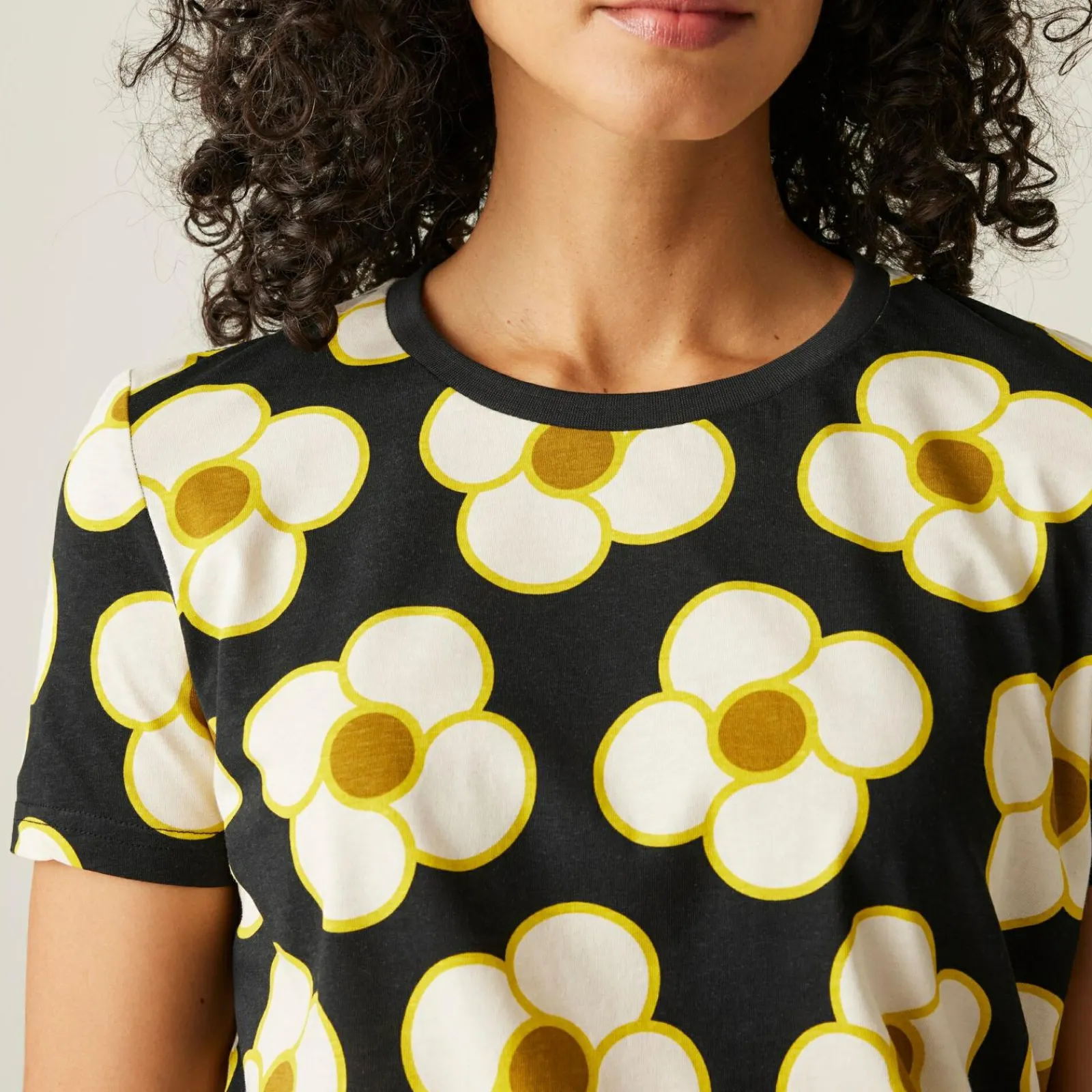 Regatta T-shirt Orla Kiely |<Femme T-Shirts