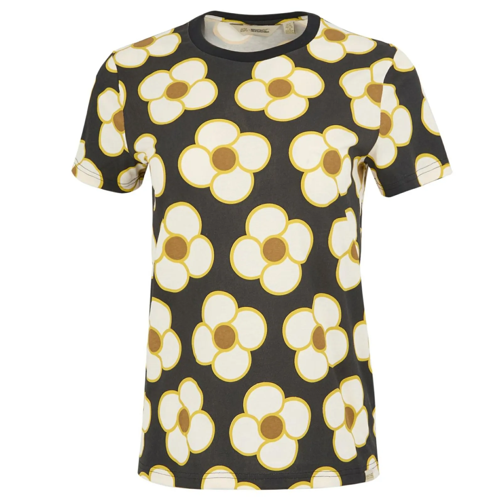 Regatta T-shirt Orla Kiely |<Femme T-Shirts