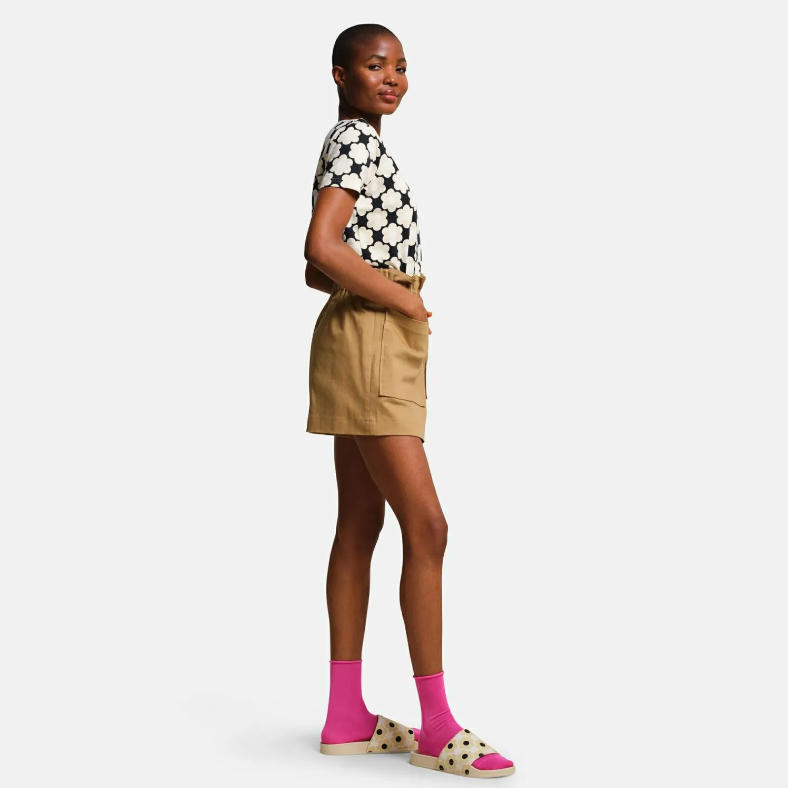Regatta T-shirt Orla Kiely |<Femme T-Shirts