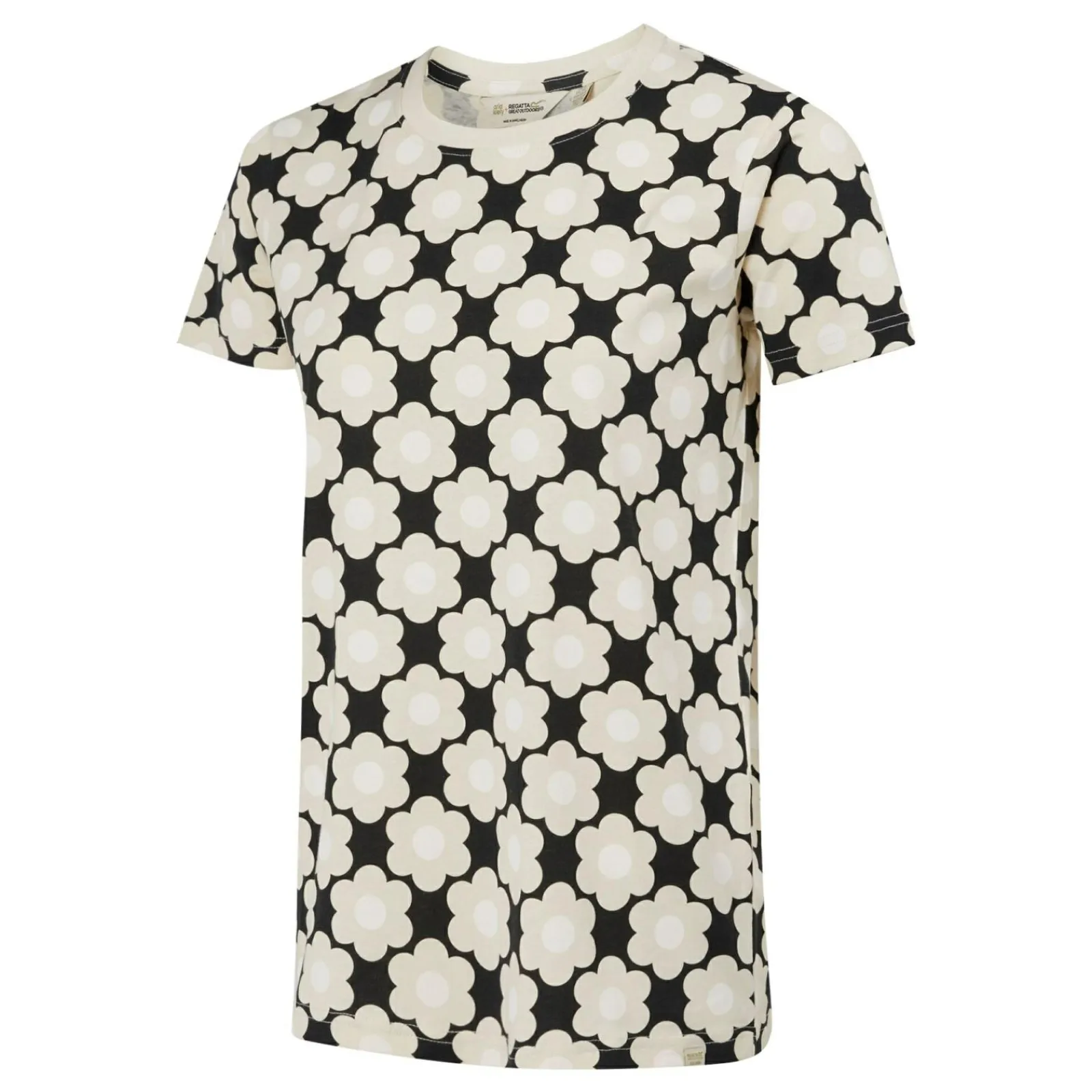 Regatta T-shirt Orla Kiely |<Femme T-Shirts