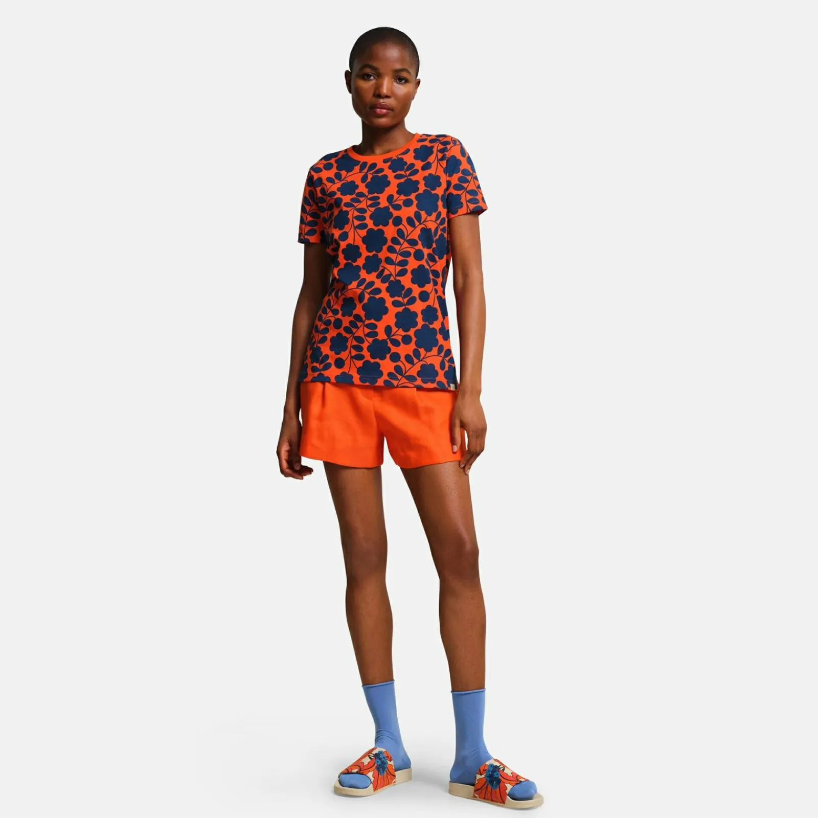 Regatta T-shirt Orla Kiely |<Femme T-Shirts