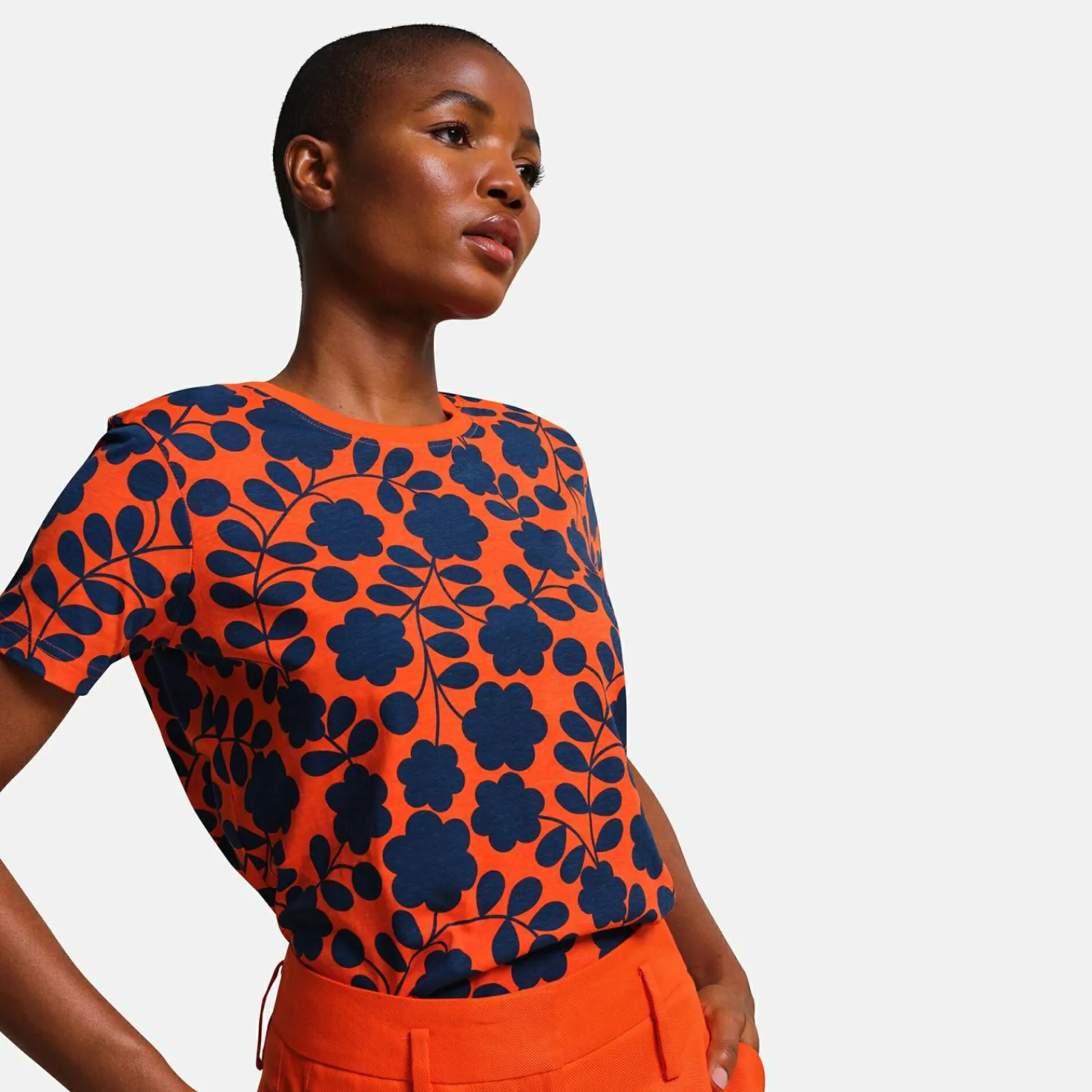 Regatta T-shirt Orla Kiely |<Femme T-Shirts
