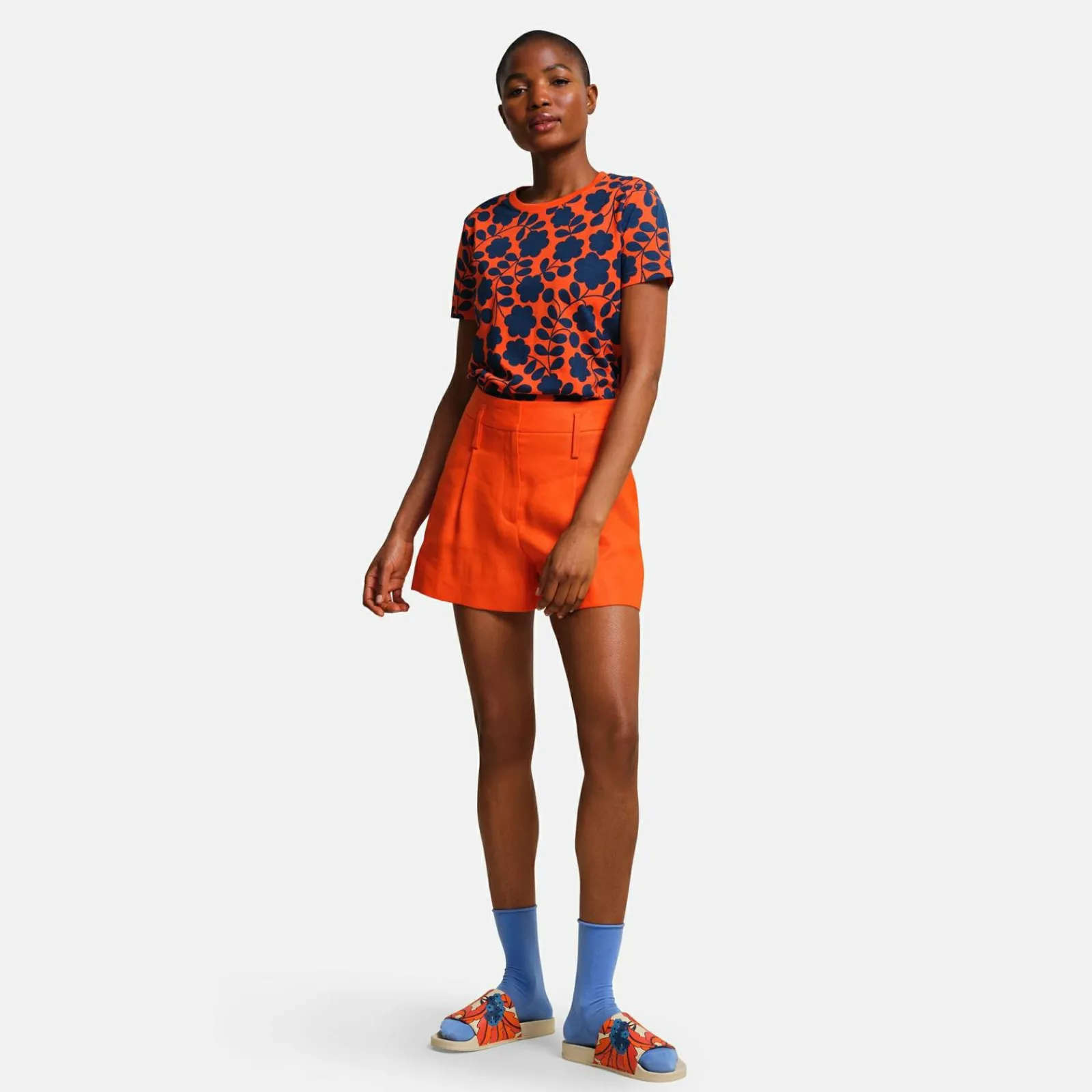 Regatta T-shirt Orla Kiely |<Femme T-Shirts