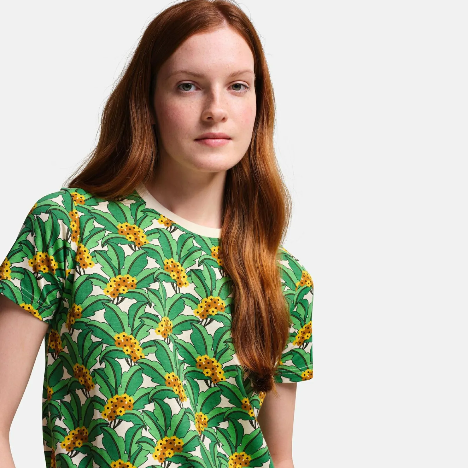 Regatta T-shirt Orla Kiely |<Femme T-Shirts