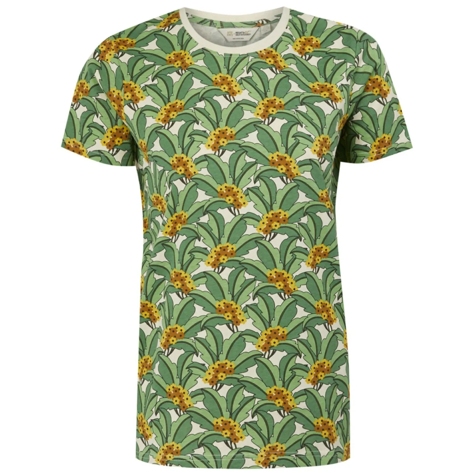 Regatta T-shirt Orla Kiely |<Femme T-Shirts
