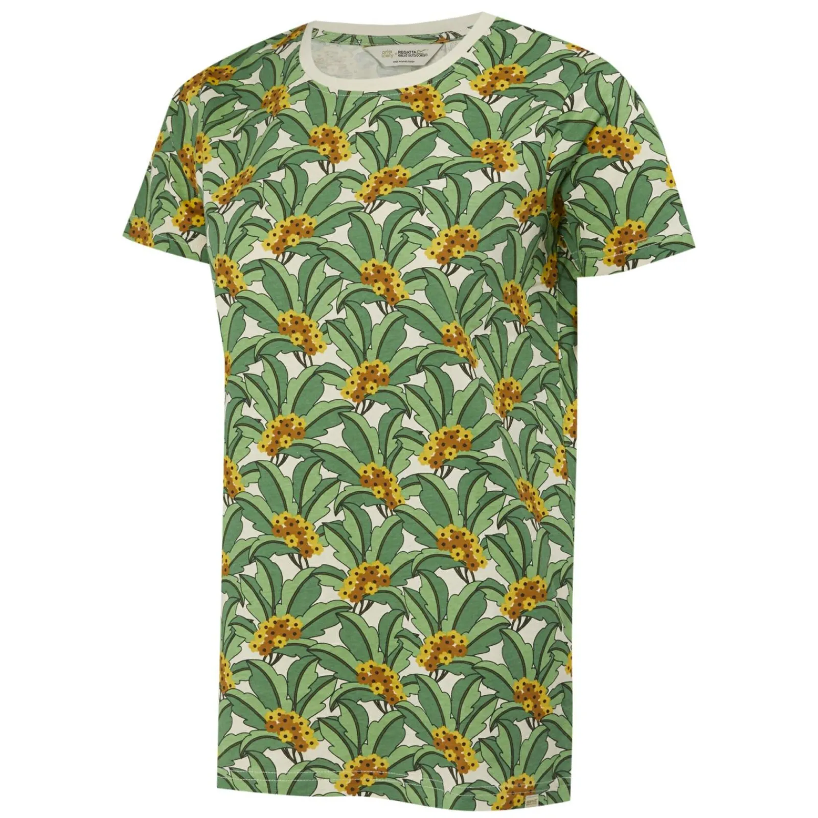 Regatta T-shirt Orla Kiely |<Femme T-Shirts