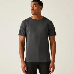 Regatta T-shirt Pro Wicking pour homme |< T-Shirts & Débardeurs|T-Shirts & Débardeurs