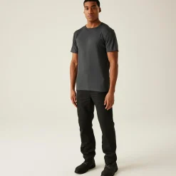 Regatta T-shirt Pro Wicking pour homme |< T-Shirts & Débardeurs|T-Shirts & Débardeurs