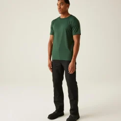 Regatta T-shirt Pro Wicking pour homme |< T-Shirts & Débardeurs|T-Shirts & Débardeurs