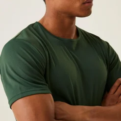 Regatta T-shirt Pro Wicking pour homme |< T-Shirts & Débardeurs|T-Shirts & Débardeurs