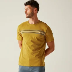 Regatta T-shirt Ravia pour homme |<Homme/Femme T-Shirts