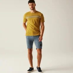 Regatta T-shirt Ravia pour homme |<Homme/Femme T-Shirts