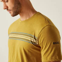 Regatta T-shirt Ravia pour homme |<Homme/Femme T-Shirts