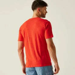 Regatta T-shirt Ravia pour homme |<Homme/Femme T-Shirts