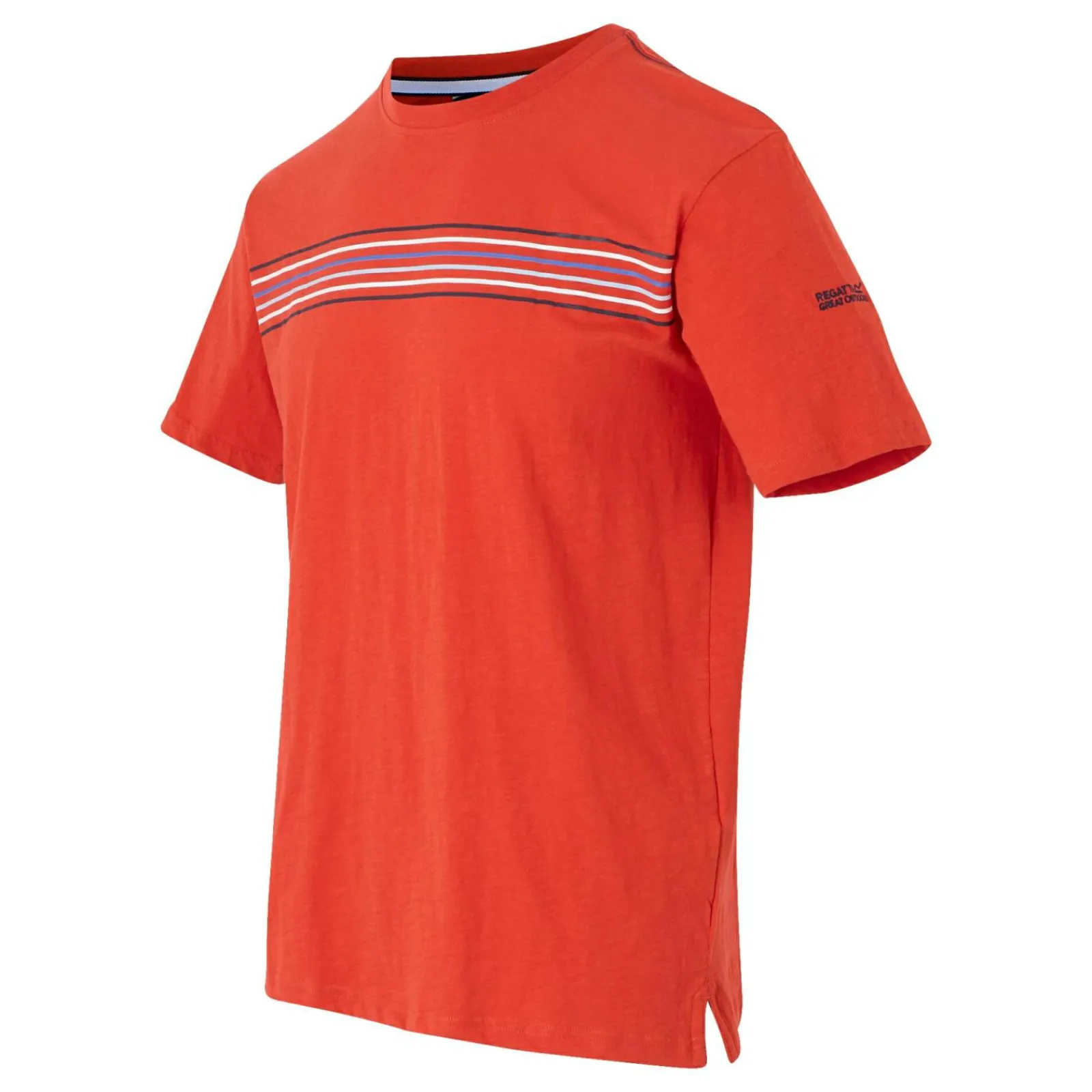 Regatta T-shirt Ravia pour homme |<Homme/Femme T-Shirts