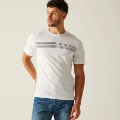 Regatta T-shirt Ravia pour homme |<Homme/Femme T-Shirts