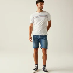 Regatta T-shirt Ravia pour homme |<Homme/Femme T-Shirts