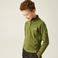 Regatta T-shirt technique junior BERLEY |<Enfant Polaires Demi Zip