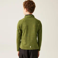 Regatta T-shirt technique junior BERLEY |<Enfant Polaires Demi Zip