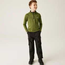 Regatta T-shirt technique junior BERLEY |<Enfant Polaires Demi Zip