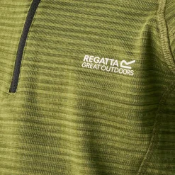 Regatta T-shirt technique junior BERLEY |<Enfant Polaires Demi Zip