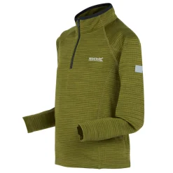 Regatta T-shirt technique junior BERLEY |<Enfant Polaires Demi Zip