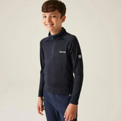 Regatta T-shirt technique junior BERLEY |<Enfant Polaires Demi Zip