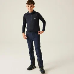 Regatta T-shirt technique junior BERLEY |<Enfant Polaires Demi Zip