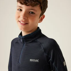 Regatta T-shirt technique junior BERLEY |<Enfant Polaires Demi Zip