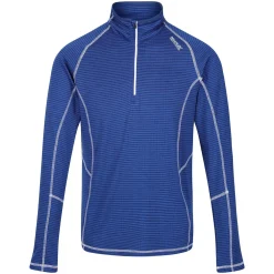 Regatta T-shirt technique manches longues YONDER |<Homme/Femme Chemises