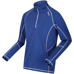 Regatta T-shirt technique manches longues YONDER |<Homme/Femme Chemises