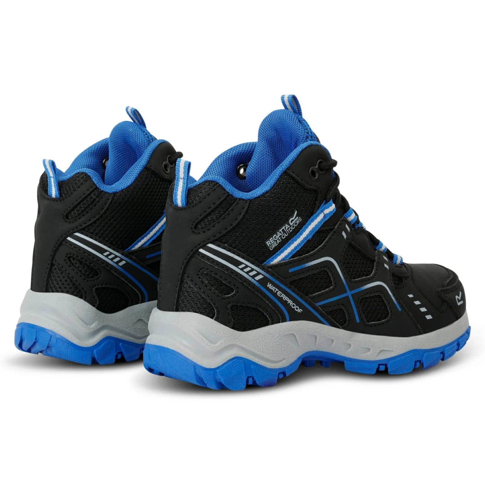 Regatta Vendeavour Enfant Bottes de marche Junior |<Enfant Chaussures De Marche|Chaussures De Marche