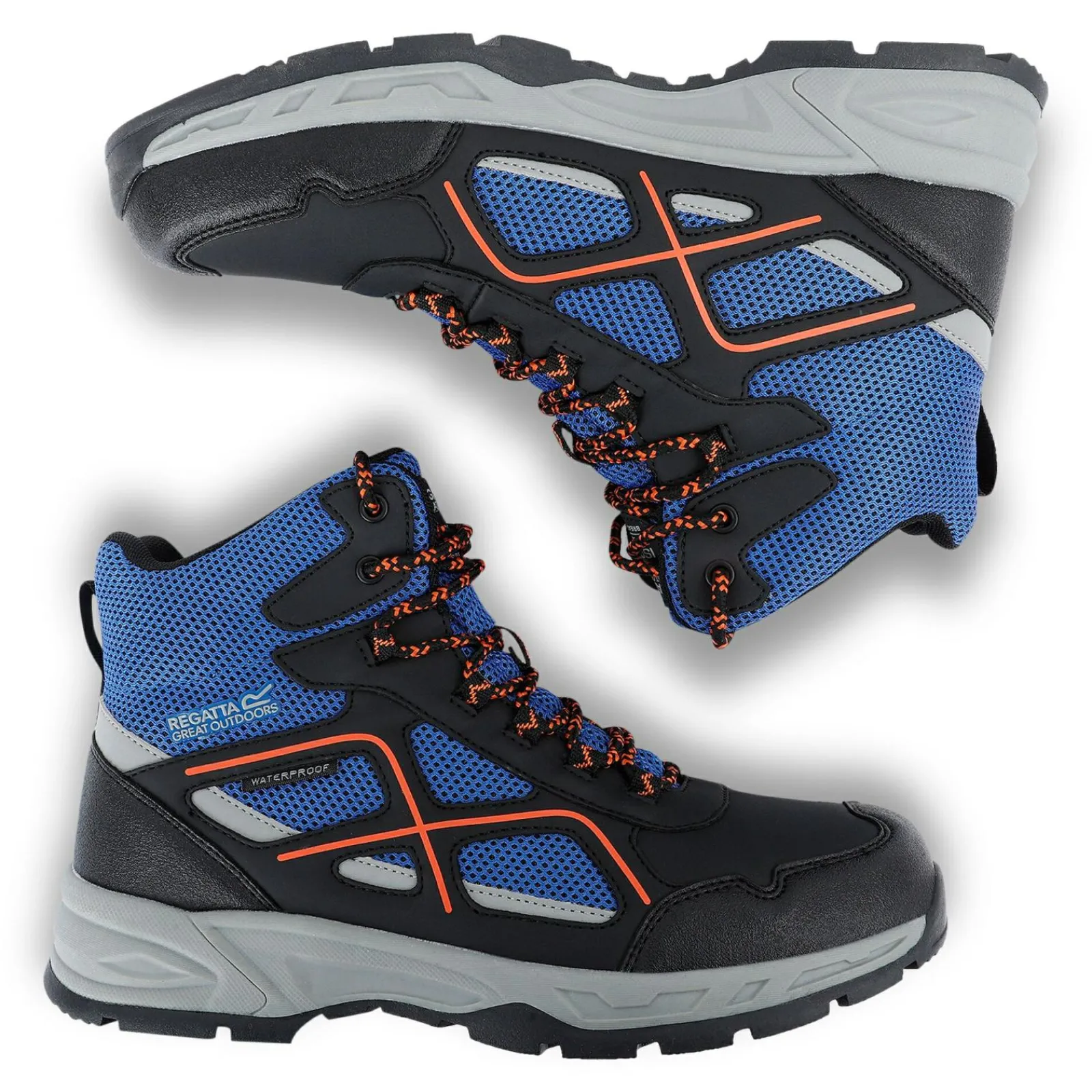 Regatta Vendeavour Homme Bottes de marche |<Homme Bottes De Marche|Bottes De Marche