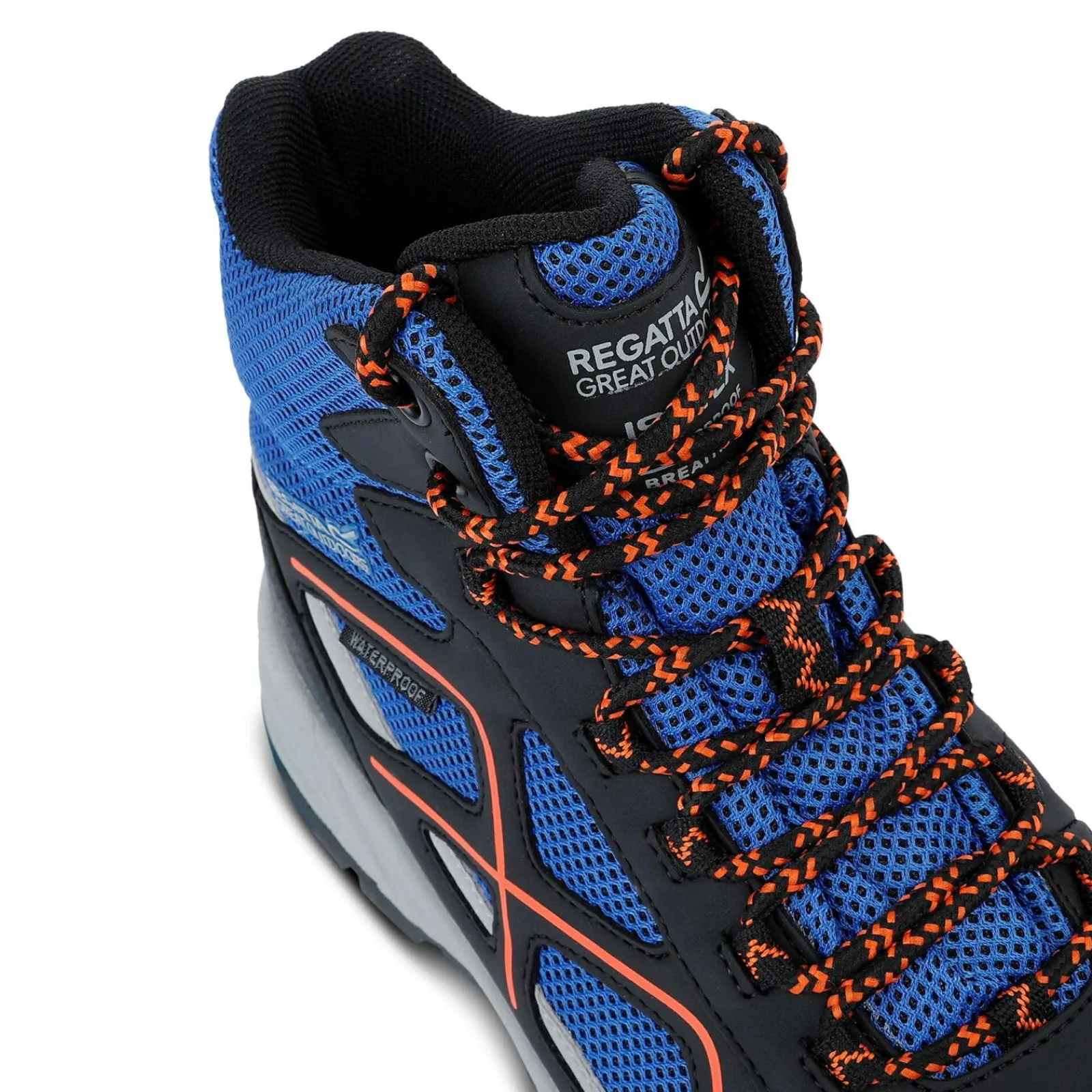 Regatta Vendeavour Homme Bottes de marche |<Homme Bottes De Marche|Bottes De Marche