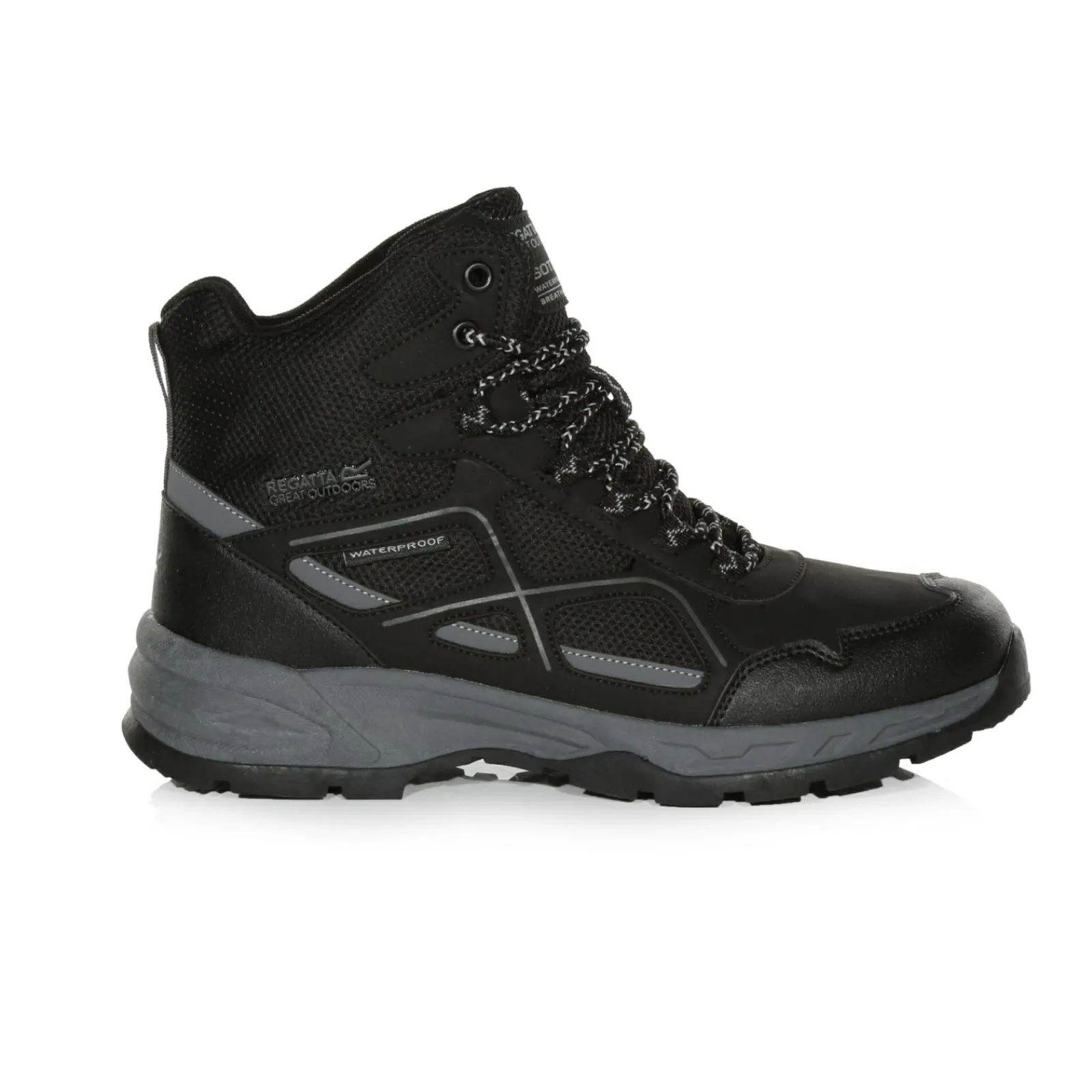 Regatta Vendeavour Homme Bottes de marche |<Homme Bottes De Marche|Bottes De Marche