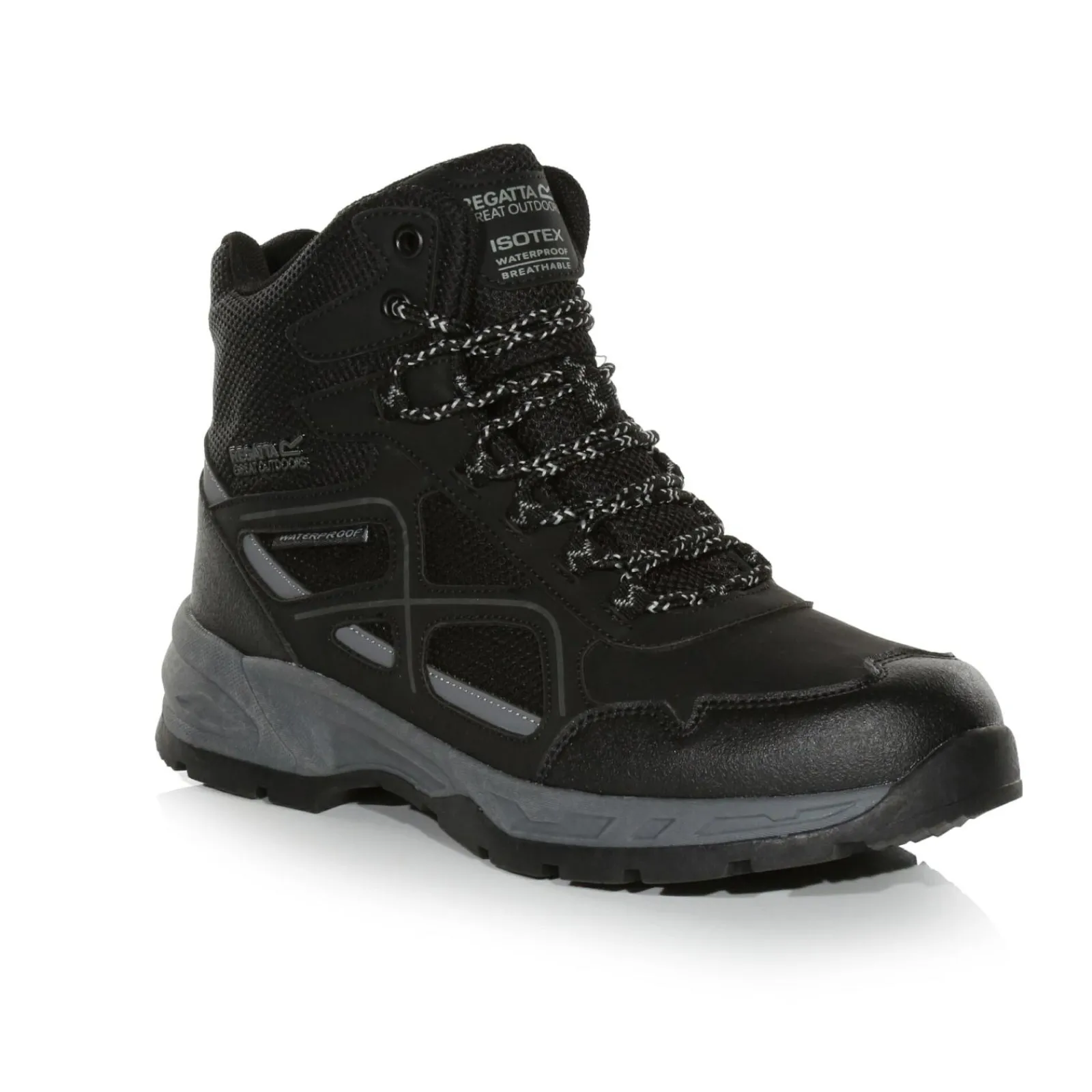 Regatta Vendeavour Homme Bottes de marche |<Homme Bottes De Marche|Bottes De Marche