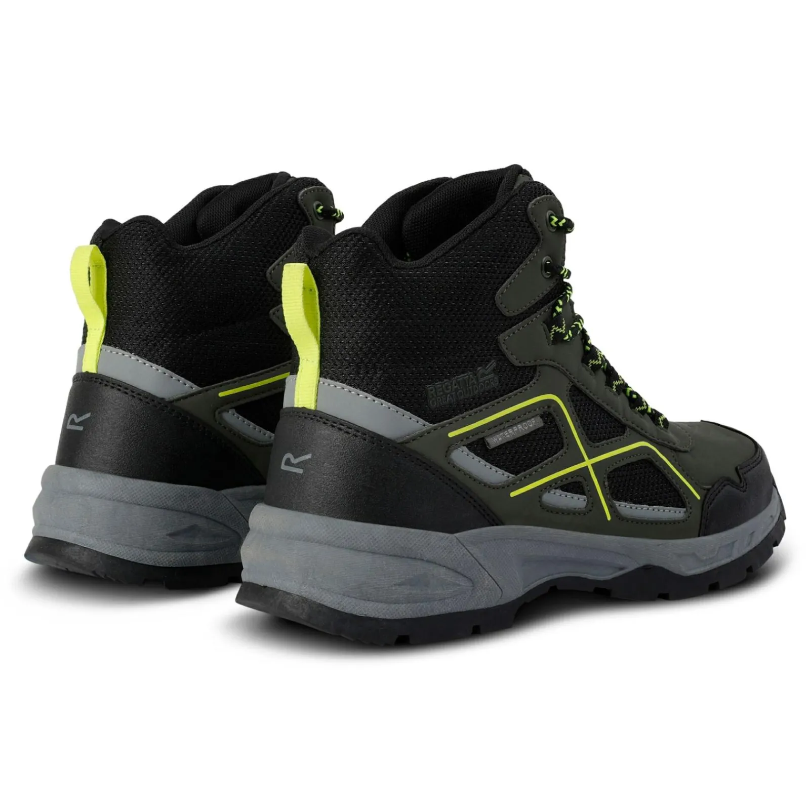Regatta Vendeavour Homme Bottes de marche |<Homme Bottes De Marche|Bottes De Marche