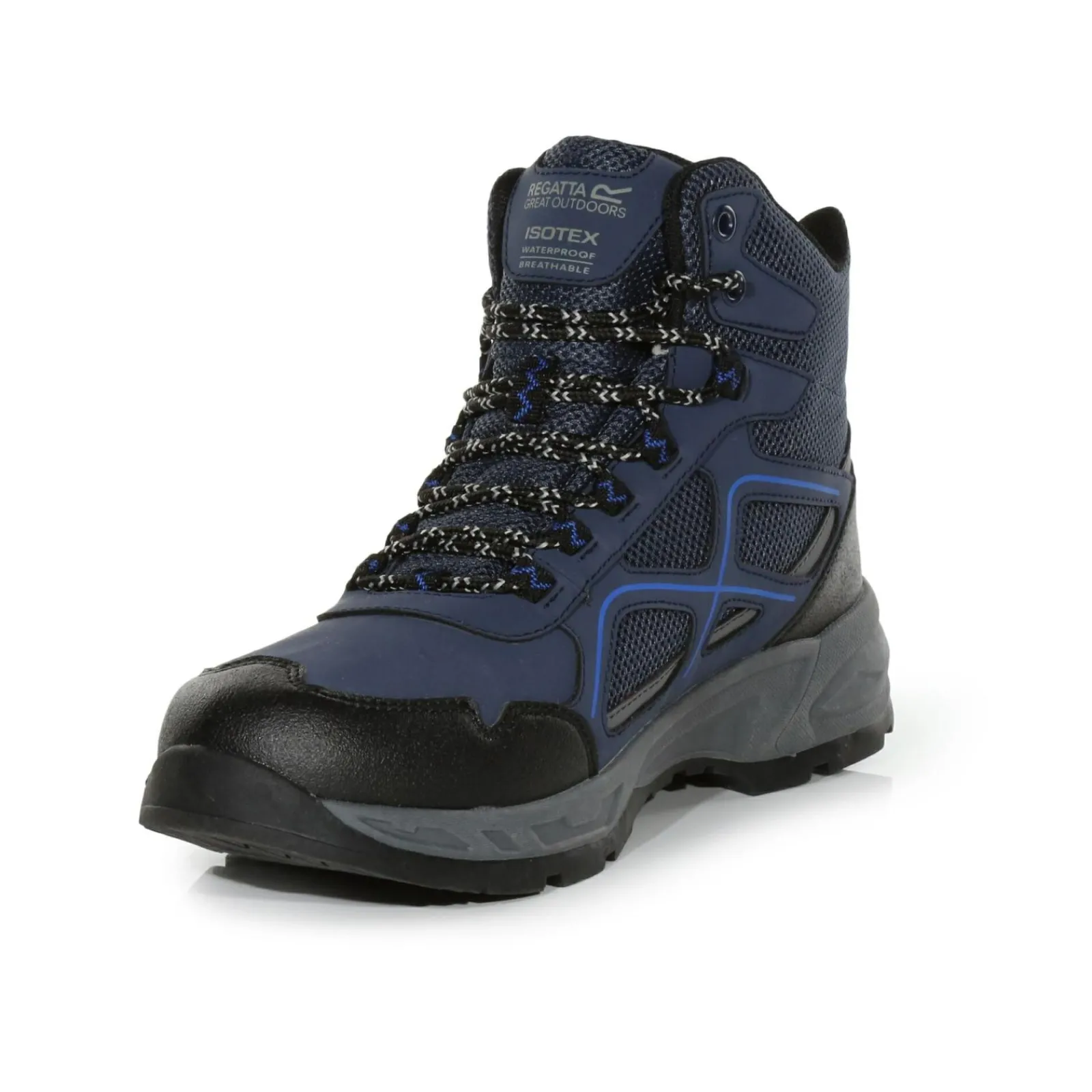 Regatta Vendeavour Homme Bottes de marche |<Homme Bottes De Marche|Bottes De Marche