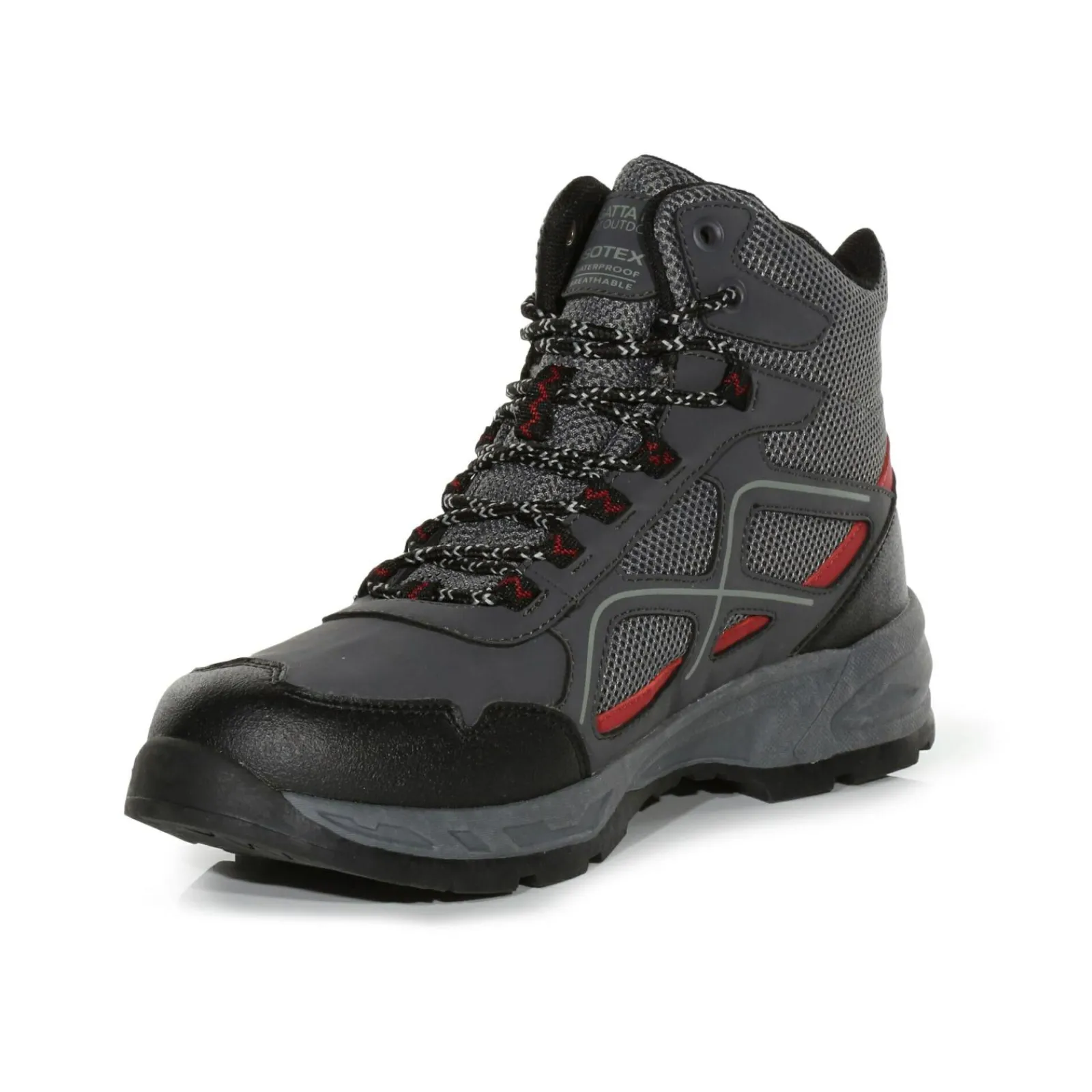 Regatta Vendeavour Homme Bottes de marche |<Homme Bottes De Marche|Bottes De Marche