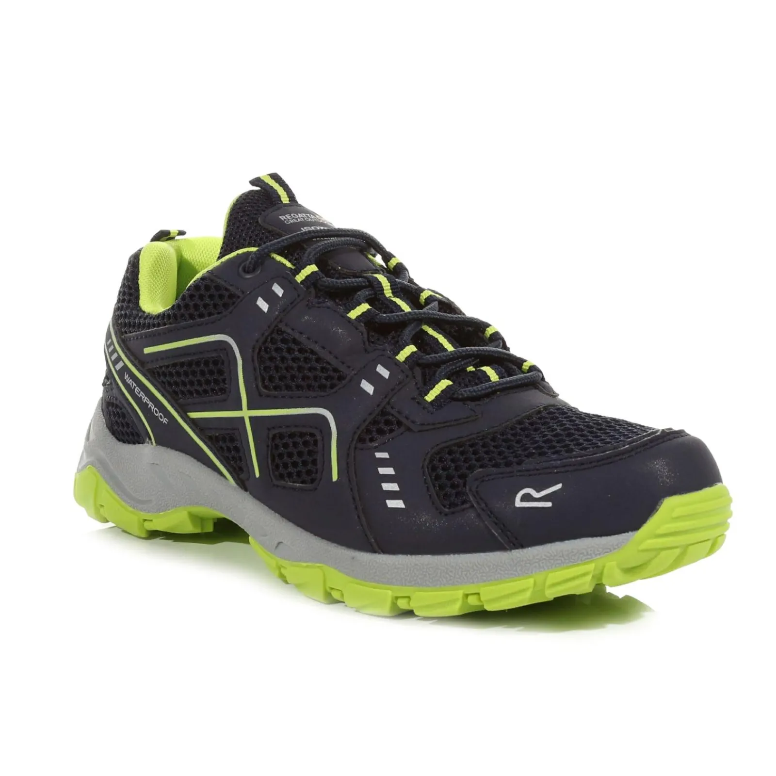 Regatta Vendeavour Homme Chaussures de marche imperméables |<Homme Chaussures Décontractées|Chaussures Décontractées