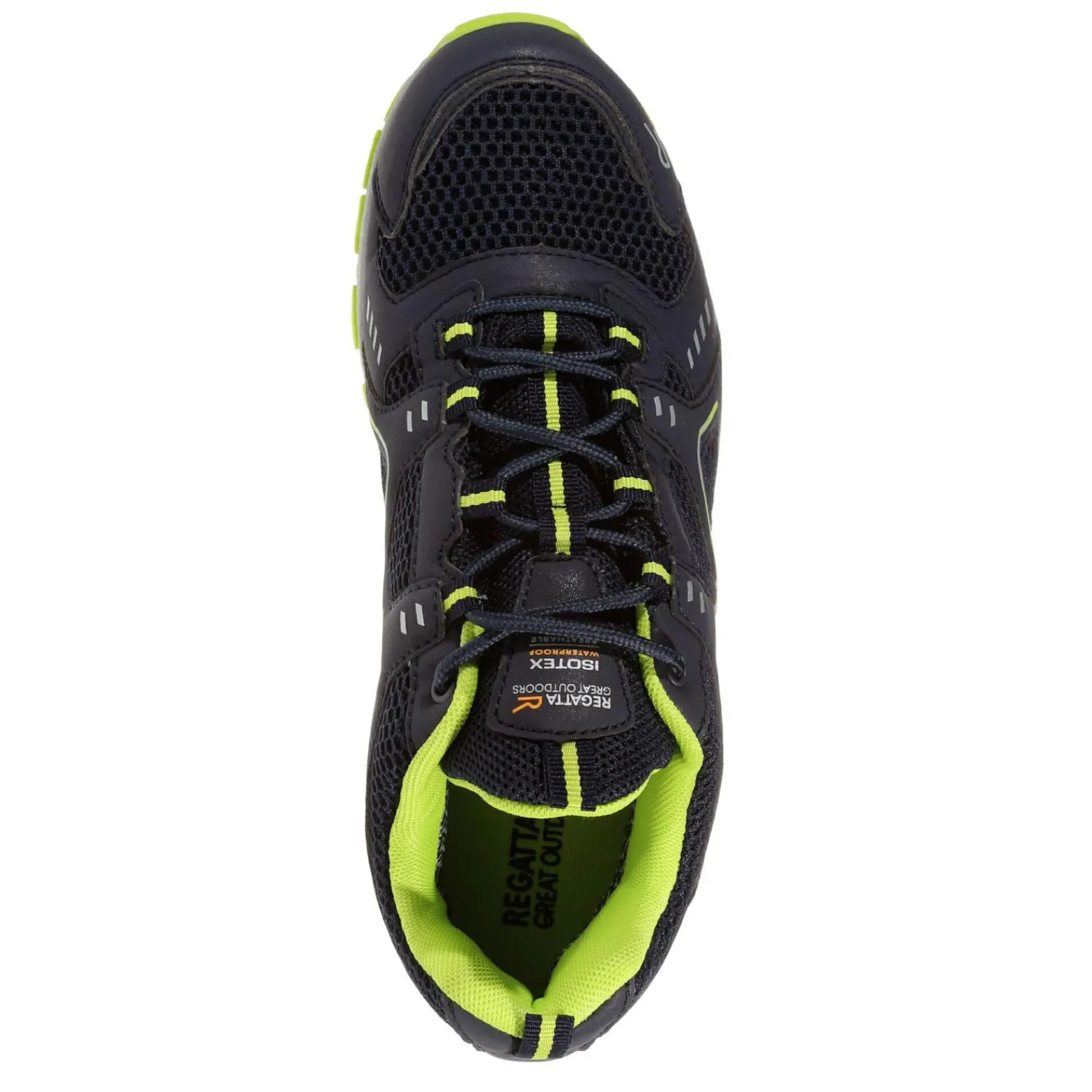 Regatta Vendeavour Homme Chaussures de marche imperméables |<Homme Chaussures Décontractées|Chaussures Décontractées