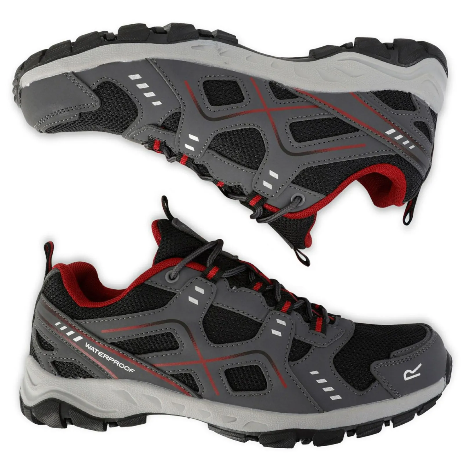Regatta Vendeavour Homme Chaussures de marche imperméables |<Homme Chaussures Décontractées|Chaussures Décontractées