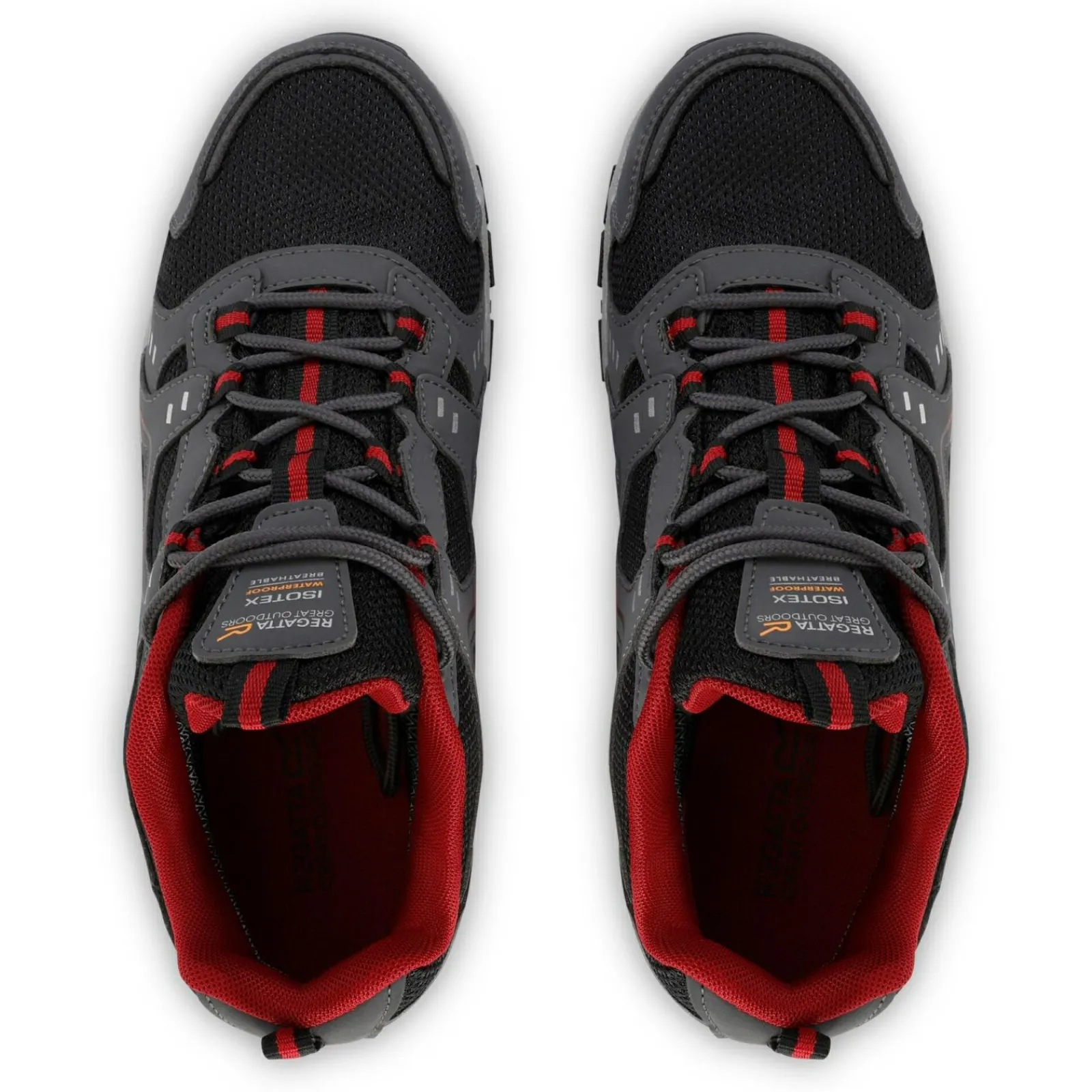 Regatta Vendeavour Homme Chaussures de marche imperméables |<Homme Chaussures Décontractées|Chaussures Décontractées