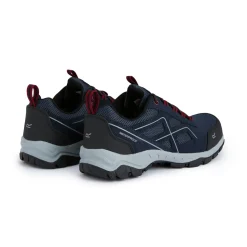 Regatta Vendeavour Suede Homme Chaussures de marche basses |<Homme Chaussures De Marche|Chaussures De Marche