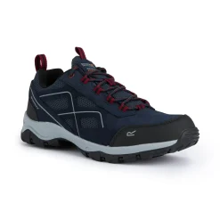 Regatta Vendeavour Suede Homme Chaussures de marche basses |<Homme Chaussures De Marche|Chaussures De Marche