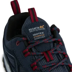 Regatta Vendeavour Suede Homme Chaussures de marche basses |<Homme Chaussures De Marche|Chaussures De Marche
